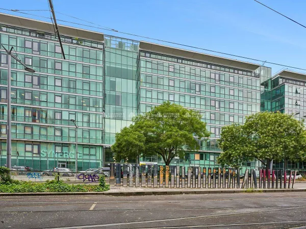 Bureaux 3 pièces 3566 m²