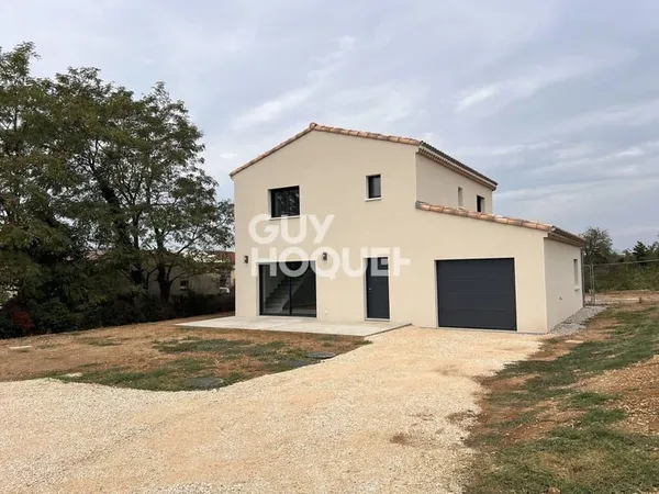 Maison neuve Location Cliousclat 5p 142m² 1480€