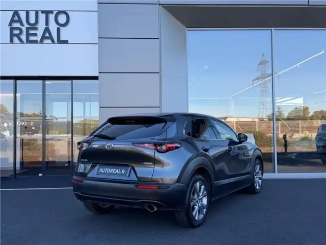 Mazda Cx-30 2.0l e-skyactiv x m hybrid 186 ch 4x2 bva6 — photo 5