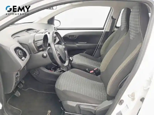 Peugeot 108 vti 72ch s&amp;s bvm5 — photo 33