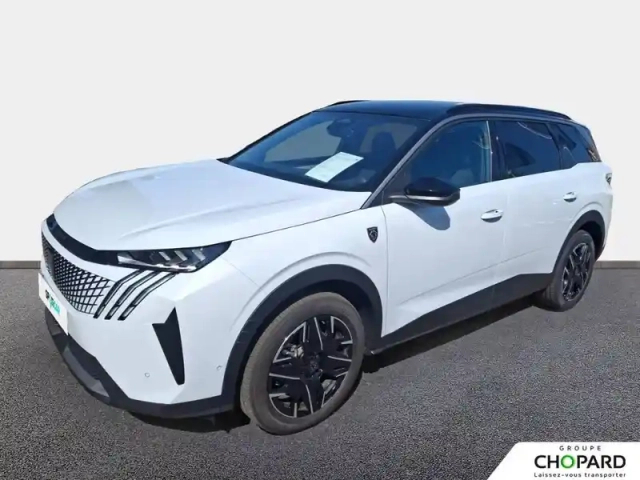 Peugeot 5008 hybrid 145 ch e-dcs6
