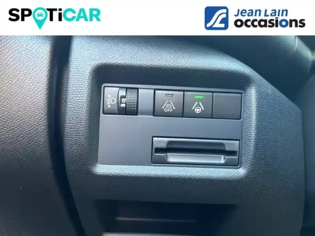 Citroën C5 Aircross hybride 145 e-dcs6 — photo 53