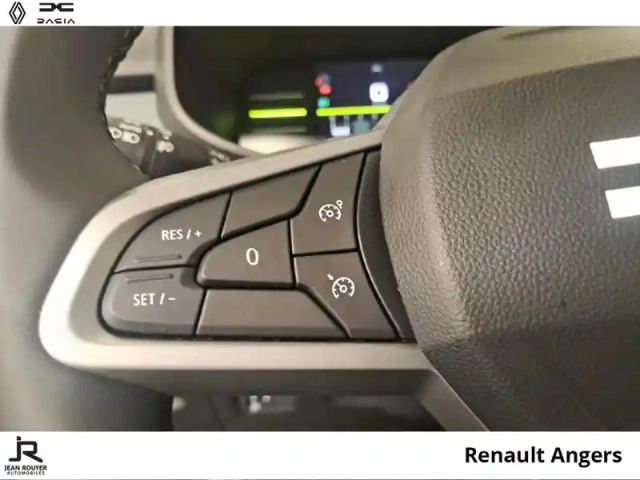 Dacia Sandero 1.0 tce 110ch stepway extreme -25 — photo 14