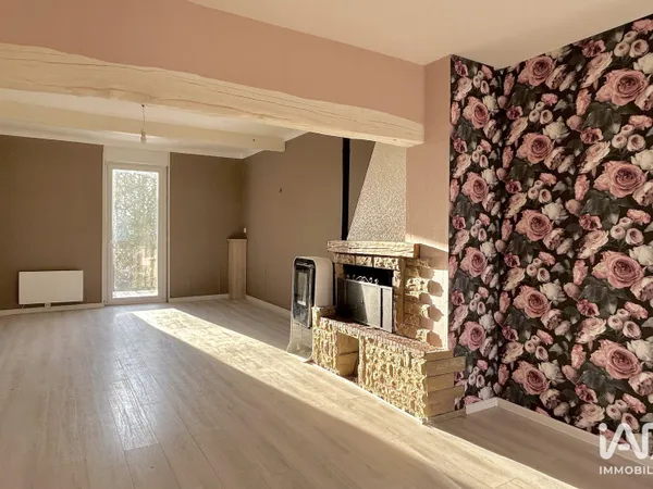 Appartement 7 pièces 153 m²