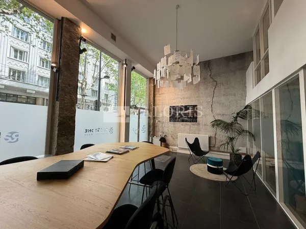 Local professionnel 230 m²
