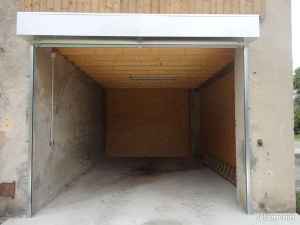 Garage/box 27 m2