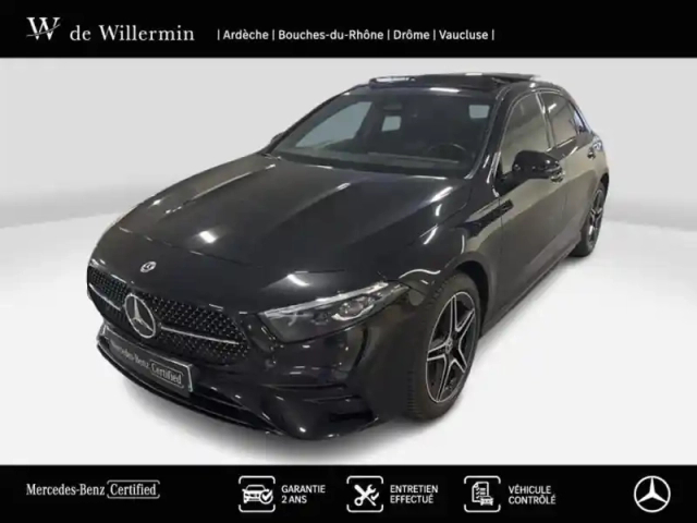 Mercedes Classe A 250 e amg line