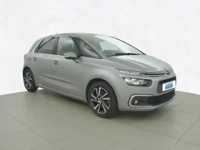 Citroën C4 spacetourer puretech 130 s&amp;s eat8 — photo 3