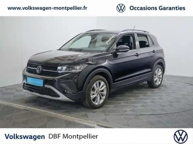 Volkswagen T-Cross 1.0 tsi 116 start/stop bvm6 vw edition
