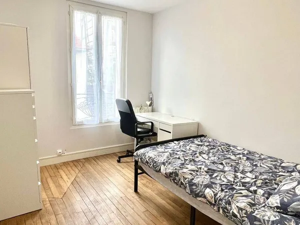 Appartement 3 pièces 32 m²