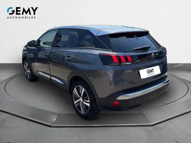 Peugeot 3008 bluehdi 130ch s&amp;s eat8 — photo 7