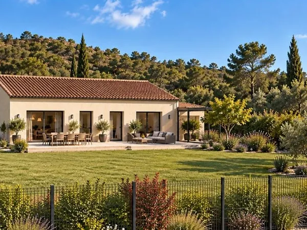 Maison 5 pièces 115 m²