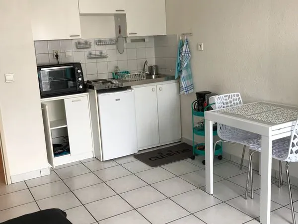 Studio étudiant. Meuble à louer