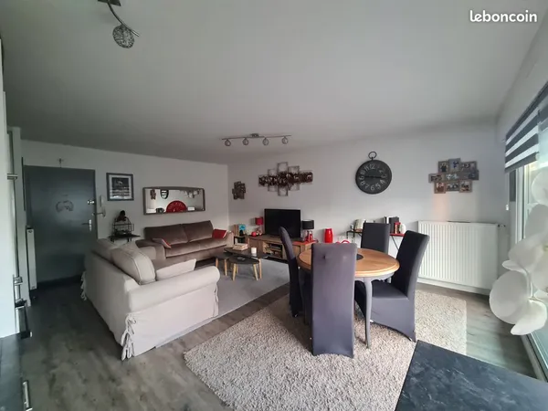 Charmant T2 lumineux au coeur de La Baule - Emplacement idéal