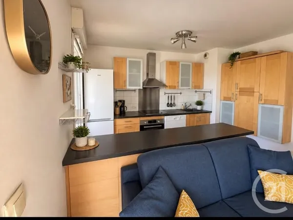 Appartement 3 pièces 66 m²