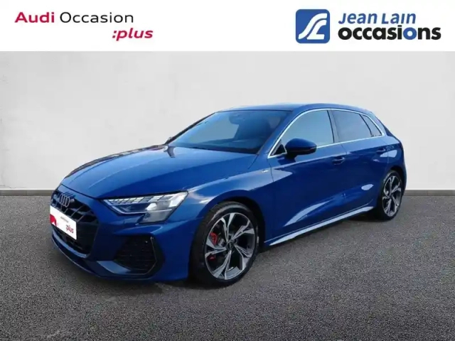 Audi A3 sportback tdi 150 s tronic 7