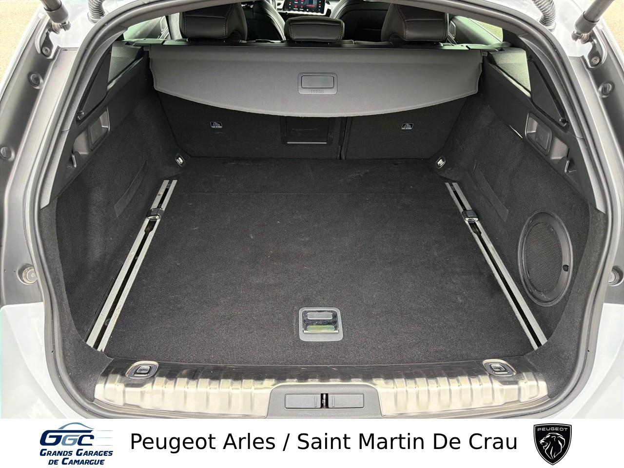 Peugeot 508 sw puretech 130 ch s&s eat8 gt pack — photo 6