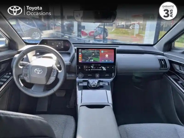 Toyota Bz4X 218ch 11kw origin awd — photo 13
