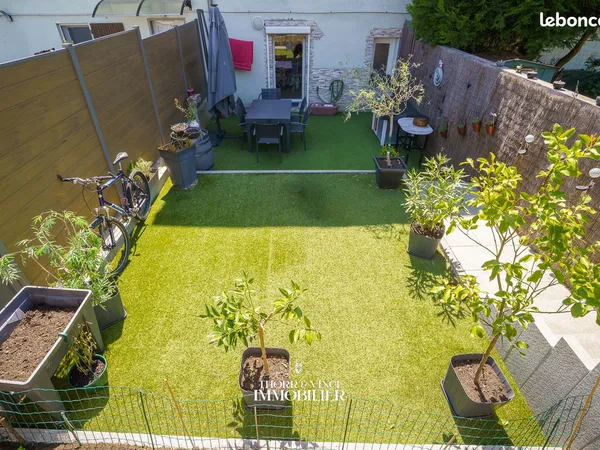 Appartement 3 pièces 68 m²