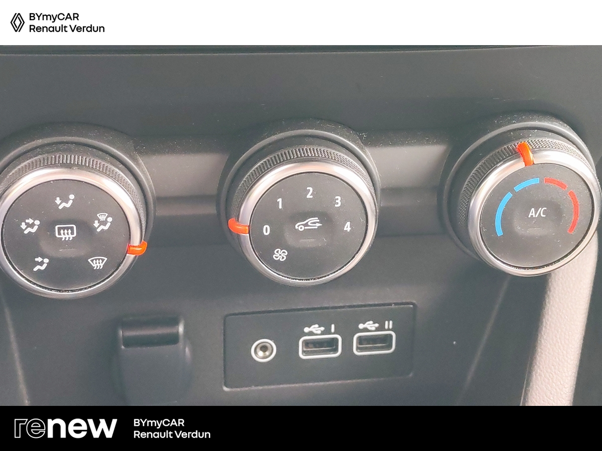 Renault Clio Blue dCi 100 ch GSR2 — photo 21