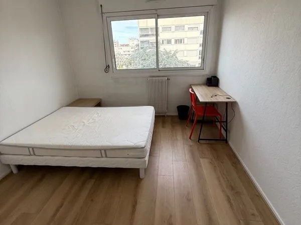 Propose Chambre dans colocation 69m² Lyon 8ème