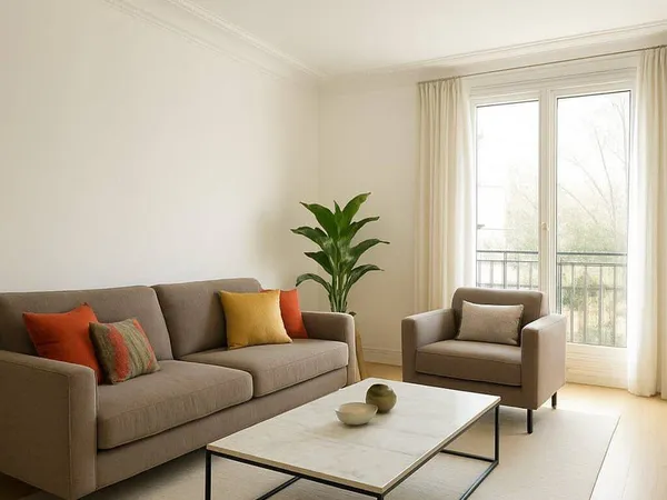 Appartement 3 pièces 65 m²