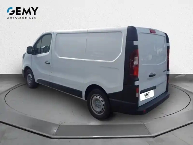 Renault Trafic fg blue dci 130 l1h1 3t gsr2 — photo 7