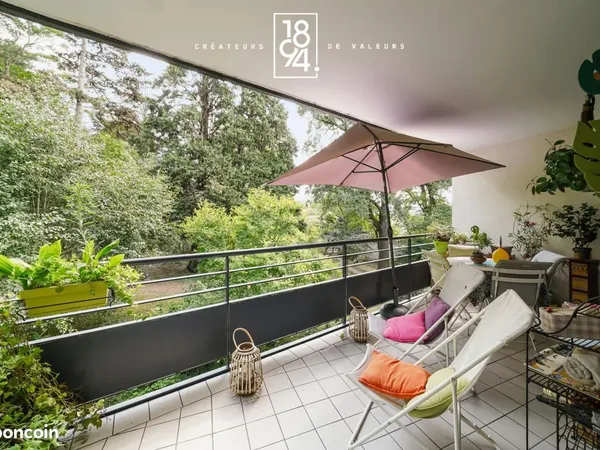 Appartement 5 pièces 106 m²