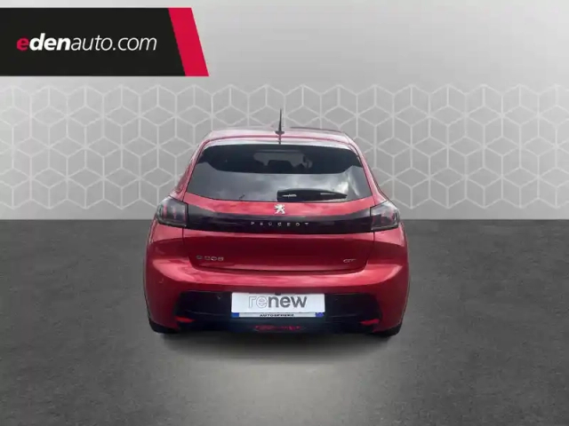 Peugeot 208 electrique 50 kwh 136ch — photo 33