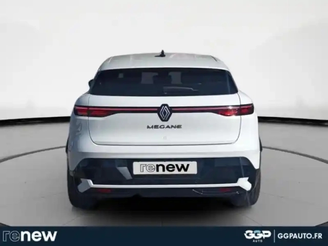 Renault Megane e-tech electric ev60 220ch techno super charge -b — photo 4