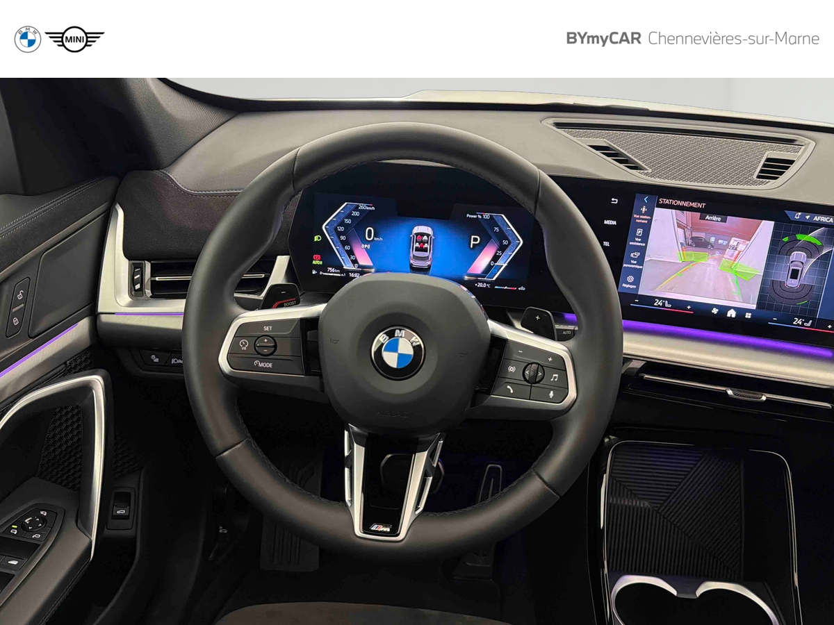 BMW X1 sDrive 20i 170ch DKG7 — photo 10