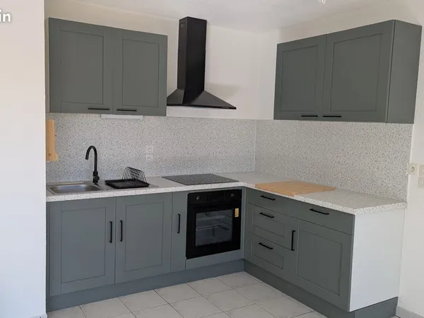 Location appartement f2