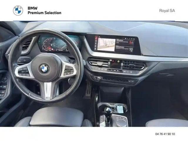 Bmw Serie 1 série 1 118ia 136ch m sport dkg7 — photo 12