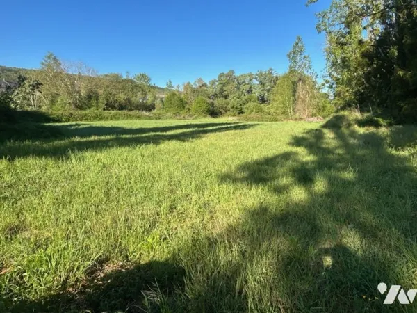 Terrain 2867 m²