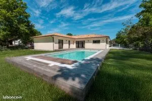 Maison 5 pièces 123 m²
