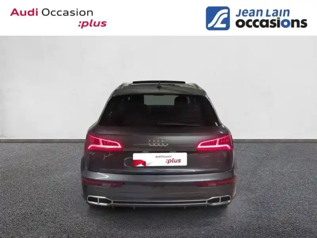 Audi Q5 55 tfsi e 367 s tronic 7 quattro — photo 26