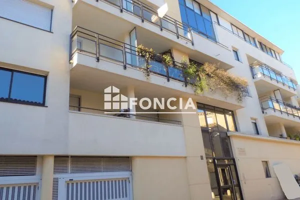 Appartement 2 pièces 46 m²