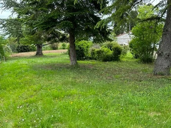 Terrain - 400m ²