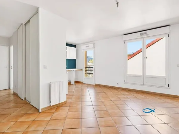 Appartement 2 pièces 44 m²