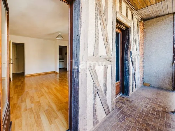 Appartement 1 pièce 27 m²