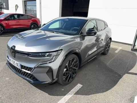 Renault Megane e-tech 220 ch autonomie confort