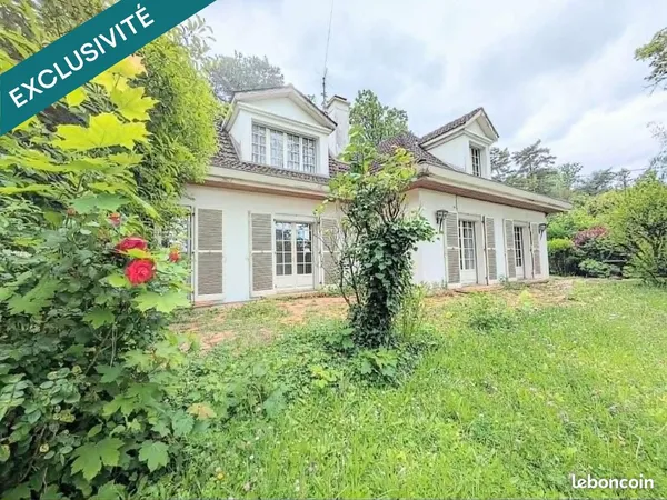 Propriété 8 pièces 206 m²