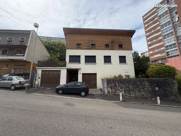 Maison 125 m2