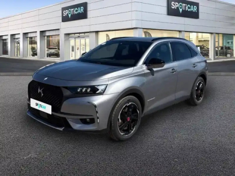 Ds Ds 7 ds7 crossback hybride e-tense 225 eat8