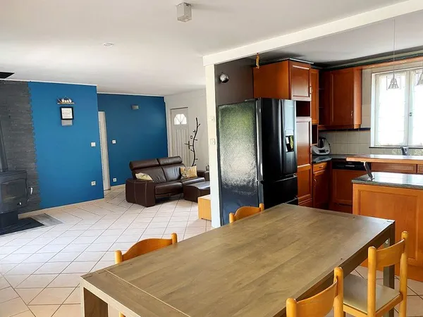 Maison 5 pièces 139 m²