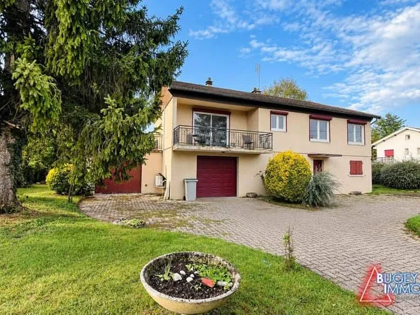 Villa 7 pièces 129 m²