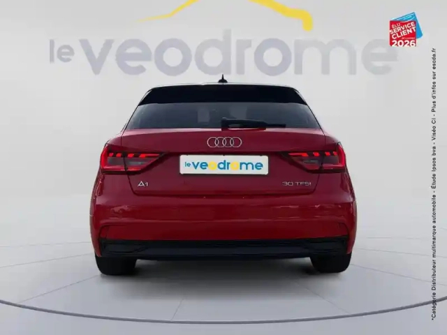 Audi A1 sportback 30 tfsi 116ch design — photo 7
