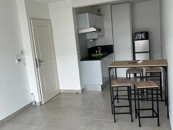 Appartement 2 pièces 42m2 BBC