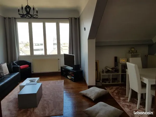 Appartement lumineux - Gare de Melun à 2 min à pied