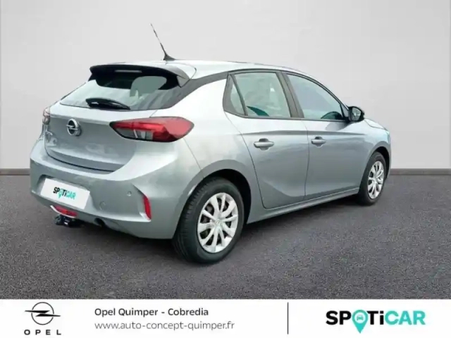Opel Corsa 1.2 75ch edition business — photo 3